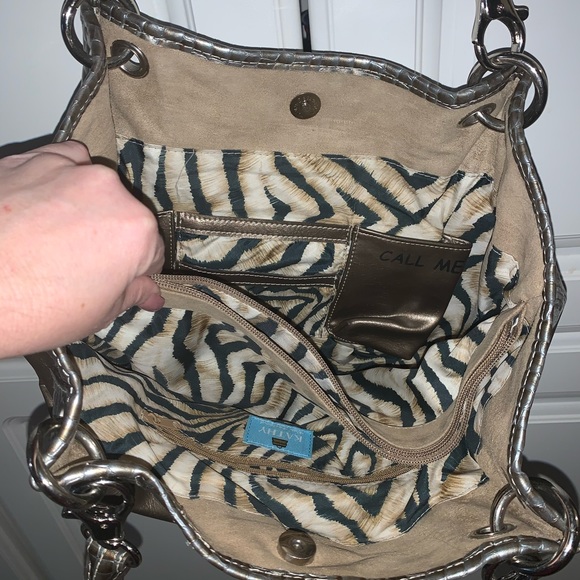 Kathy VanZeeland Purse - Picture 3 of 3